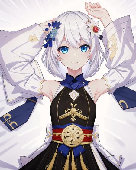 Honkai Impact 3-朔夜观星/Theresa Apocalypse