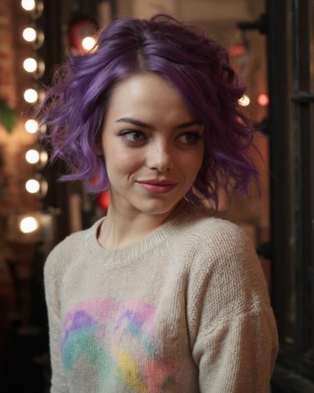 Emma Stone
