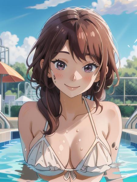 UnOfficial Matsukaze Kanoko(松風 佳乃子) - Deaimon (であいもん)