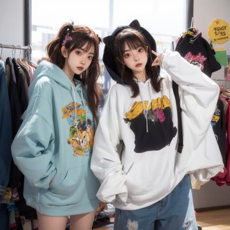 Girl Fashion Trend | 少女衣橱 多巴胺假日 | 11SH97