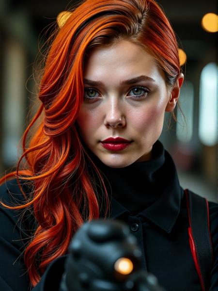 Elizabeth Olsen (Ca 2010)