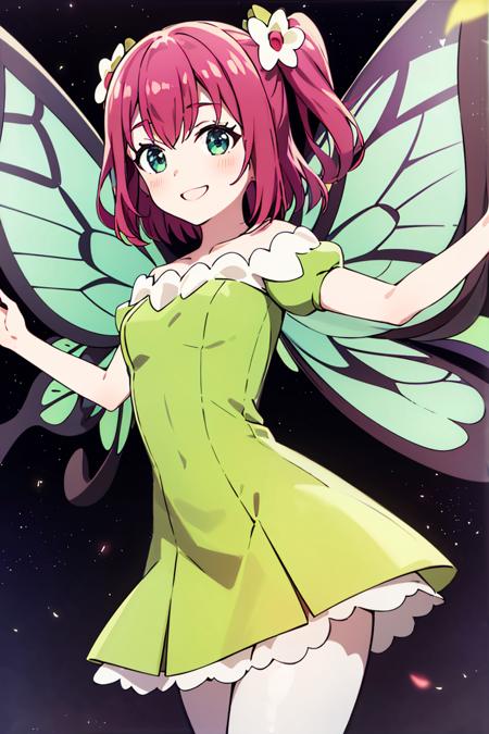 Ruby Kurosawa (Genjitsu no Yohane)