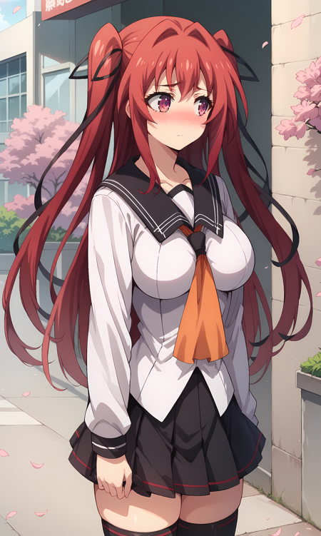 Mio Naruse | The Testament of Sister New Devil版本v1.0 (ID: 784718)