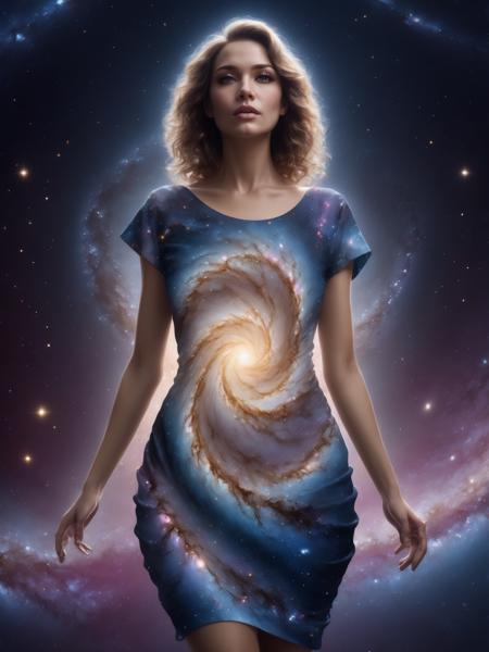 Spiral Galaxies SDXL