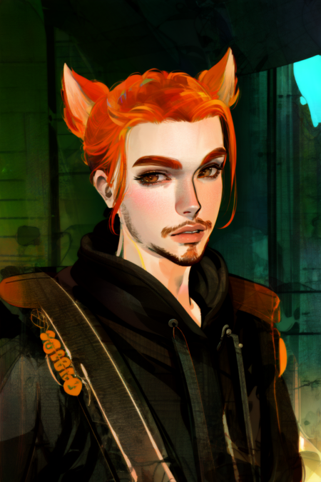 Duskfall Portal Crew Alters Lycoris Set