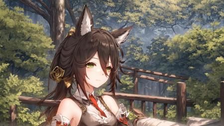 Tingyun-Star Rail