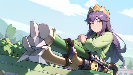 Clash of Clans Archer Queen