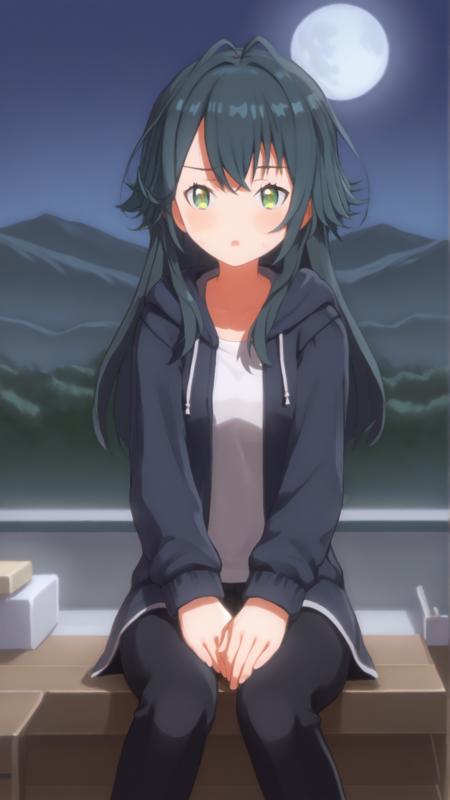 Tsukimura Temari (gakuen-idolmaster)