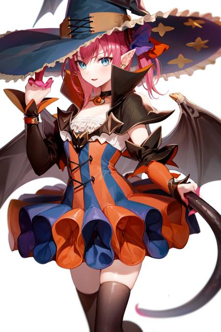 Elizabeth Bathory 10 outfits (Fate) 伊丽莎白·巴托里 10套外观 LoRA v.1.1