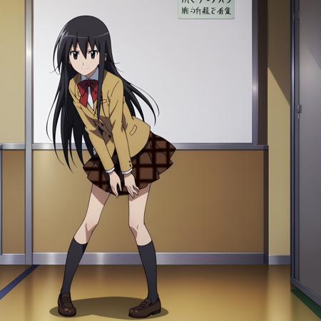 Shino Amakusa (Seitokai Yakuindomo) XL pony LORA