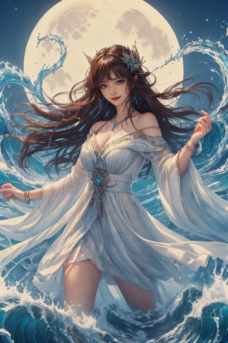Take control of the oceans 海飞丝
