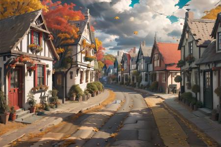 Cozy Up for Autumn - Prompt Kit