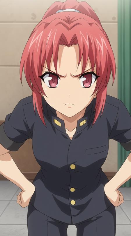 Nagisa Kiryu [Wanna. SpartanSex Spermax!!!][PONY/IL]
