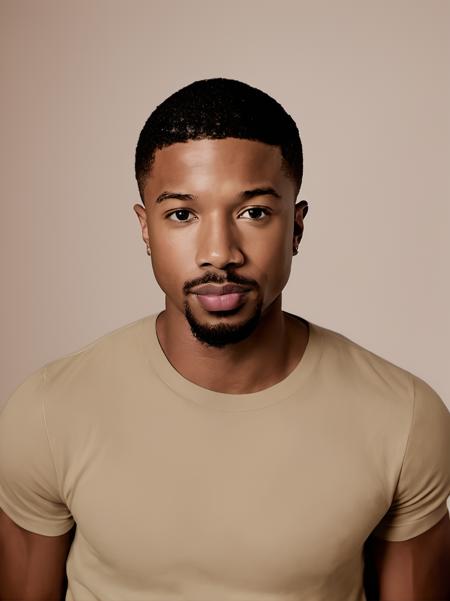Michael B. Jordan (actor) [XL]