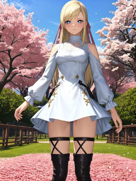 Minfilia of the First / Ryne Original Form (Final Fantasy XIV) | ミンフィリア / リーンの元姿（ファイナルファンタジーXIV）