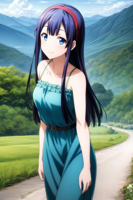 Mikoto Asuka (Yamada-kun to 7-nin no Majo)