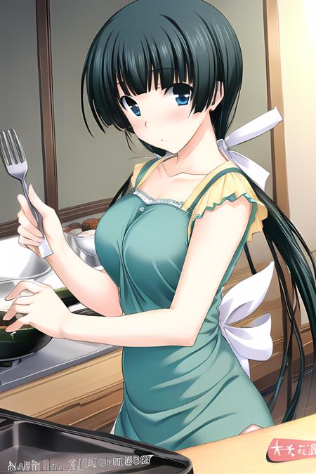 Mayuzumi Yukie (Majikoi)