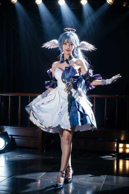 Cosplay costume collection |《崩坏：星穹铁道》cos服装集合