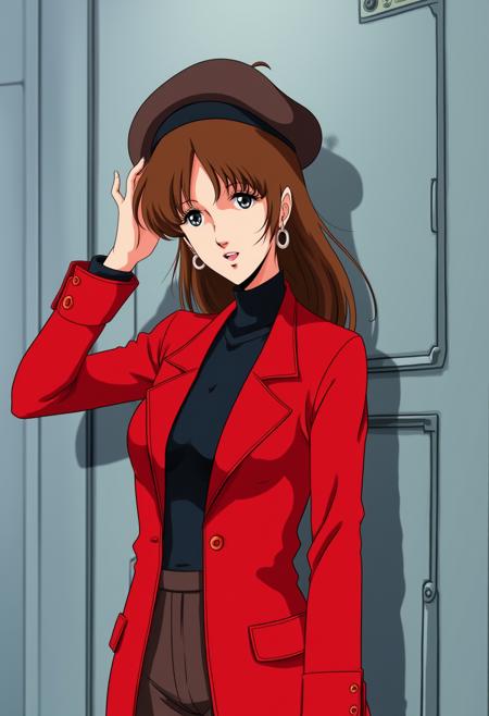 Misa Hayase - Macross (Flux Prototype)