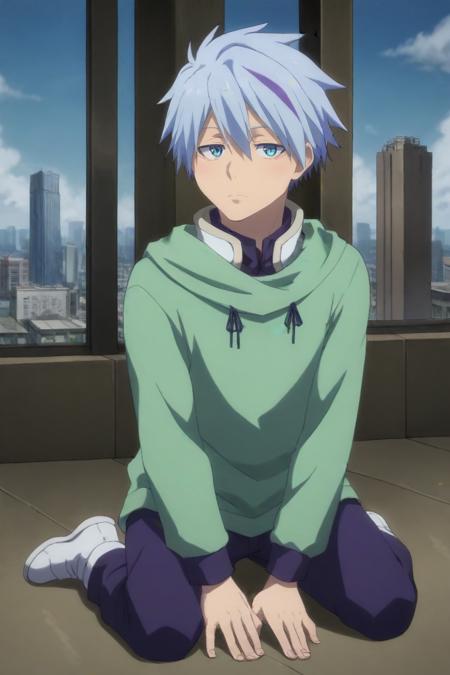 Dino / Tensei shitara Slime Datta Ken (Pony)