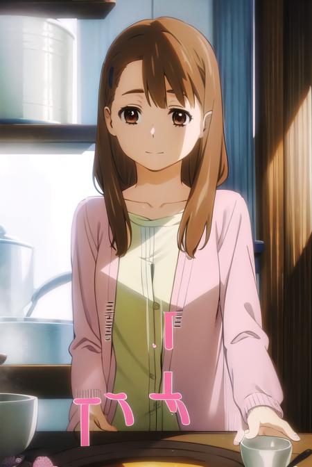 Touko Yadomi (宿海 塔子) - Anohana: The Flower We Saw That Day (あの日見た花の名前を僕達はまだ知らない。)