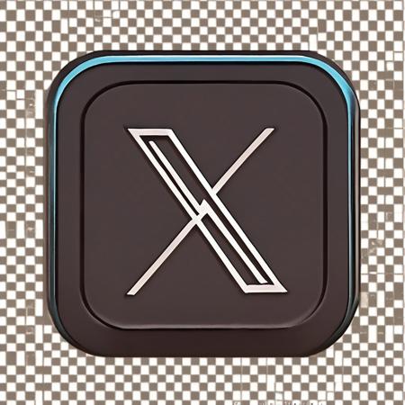 Twitter Logo [PONY XL] by UOC