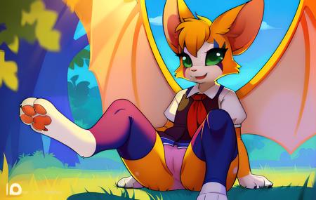 Fidget dust: an elysian tail