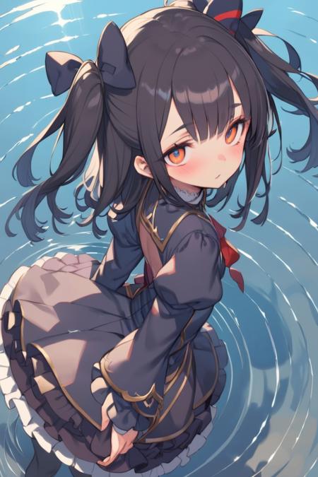 XL Kuroboshi Kouhaku Style
