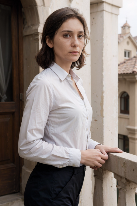 Amélie Oudéa-Castéra - French Minister