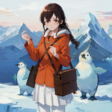 Souya, Icebreaker (Kancolle)