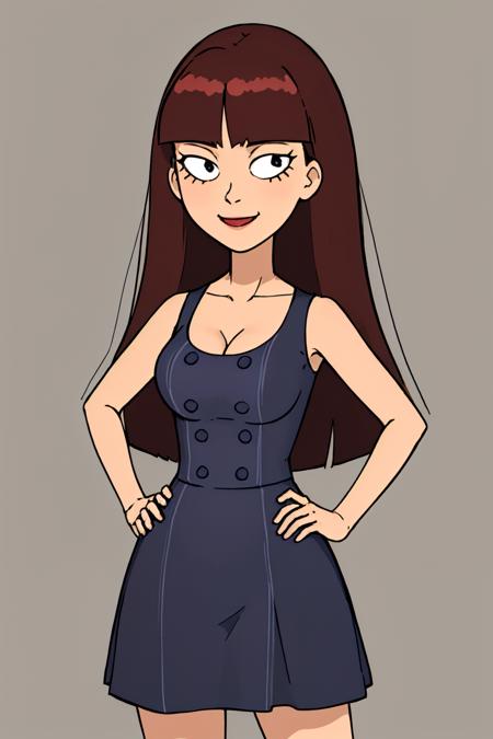 Stacy (Rick&Morty)
