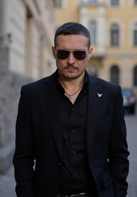 Oleksandr Usyk