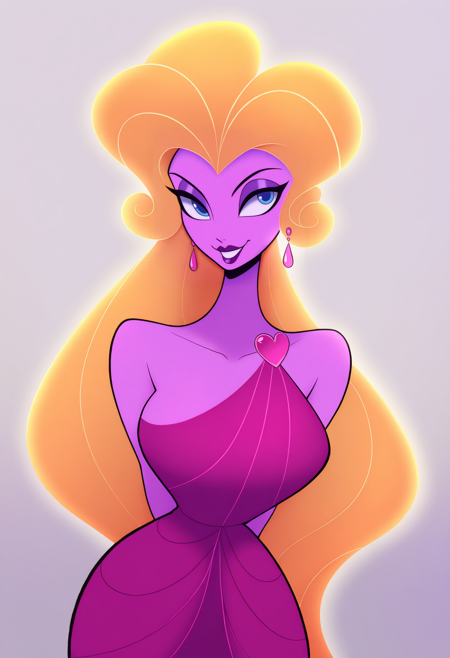 Aphrodite - Hercules Disney - IllustriousXL - Noob LORA版本v1.0 (ID: 1276284)