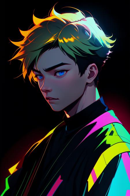 Rich colors