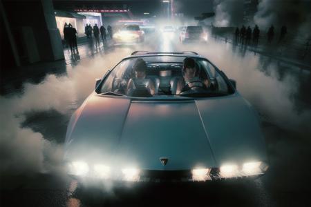 Lamborghini Marzal (1967)