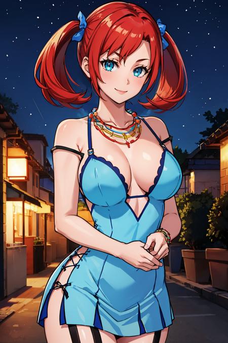 Nokia Shiramine/白峰 ノキア (Digimon Story: Cyber Sleuth) LoRA