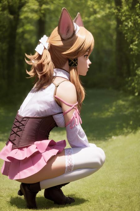 Latifa | 精灵幻想记 拉蒂法 | ラティーファ (Seirei Gensouki: Spirit Chronicles)