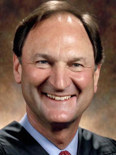Samuel A. Alito (supreme court judge)