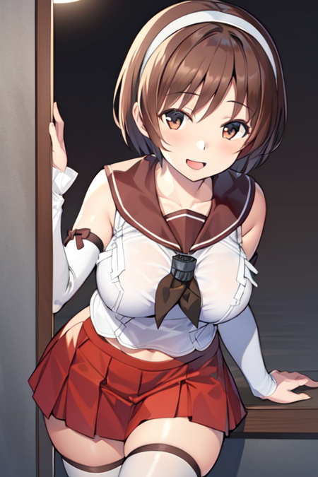 Natori (KANCOLLE) | 2 Outfits版本v1.0 (ID: 328303)