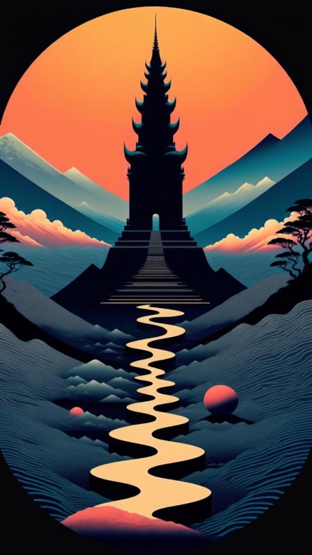 Psychedelic Noir