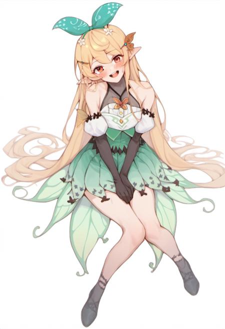 Pomu Rainpuff for PonyXL