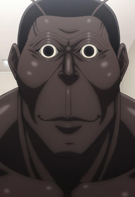 [pony lora] terraformar(terra formars) / テラフォーマー（テラフォーマーズ）版本v1.0(p) (ID: 737013)