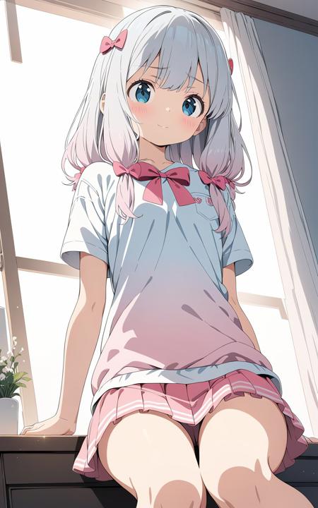 Sagiri Izumi | Eromanga Sensei | AnythingXL