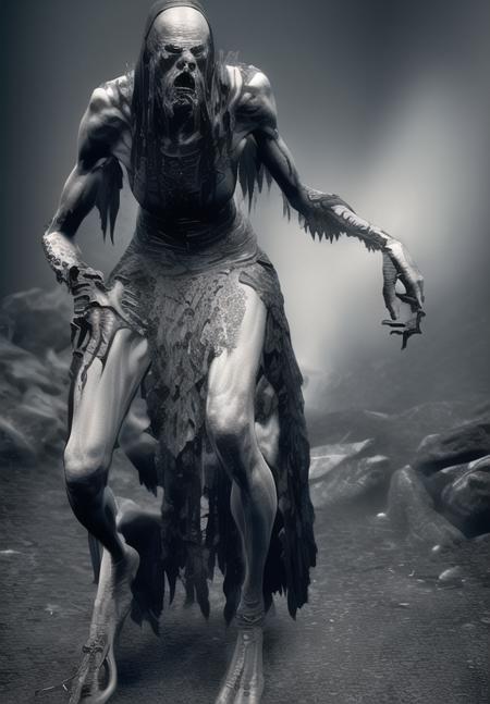 Hagraven - Skyrim