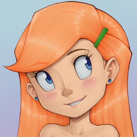 Riley Daring [ The Replacements ] by Leaf