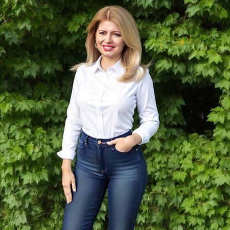 Zuzana Čaputová