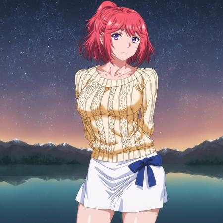 [PonyXL] Yuri 由利 | Tsuma wo Dousoukai ni Ikasetara 妻を同窓会にいかせたら
