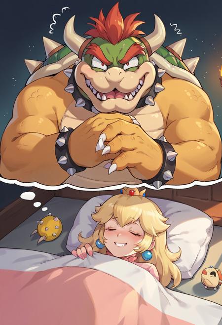 Dreaming of...