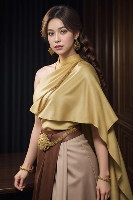 Thai girl#๑版本v1.0 (ID: 65387)