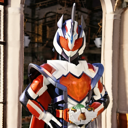 Kamen Rider Majade